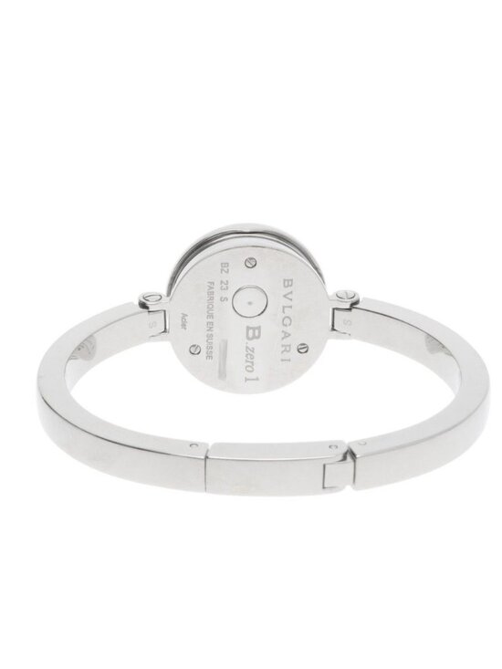 Bvlgari Watch Stainless Steel Quartz main image 8